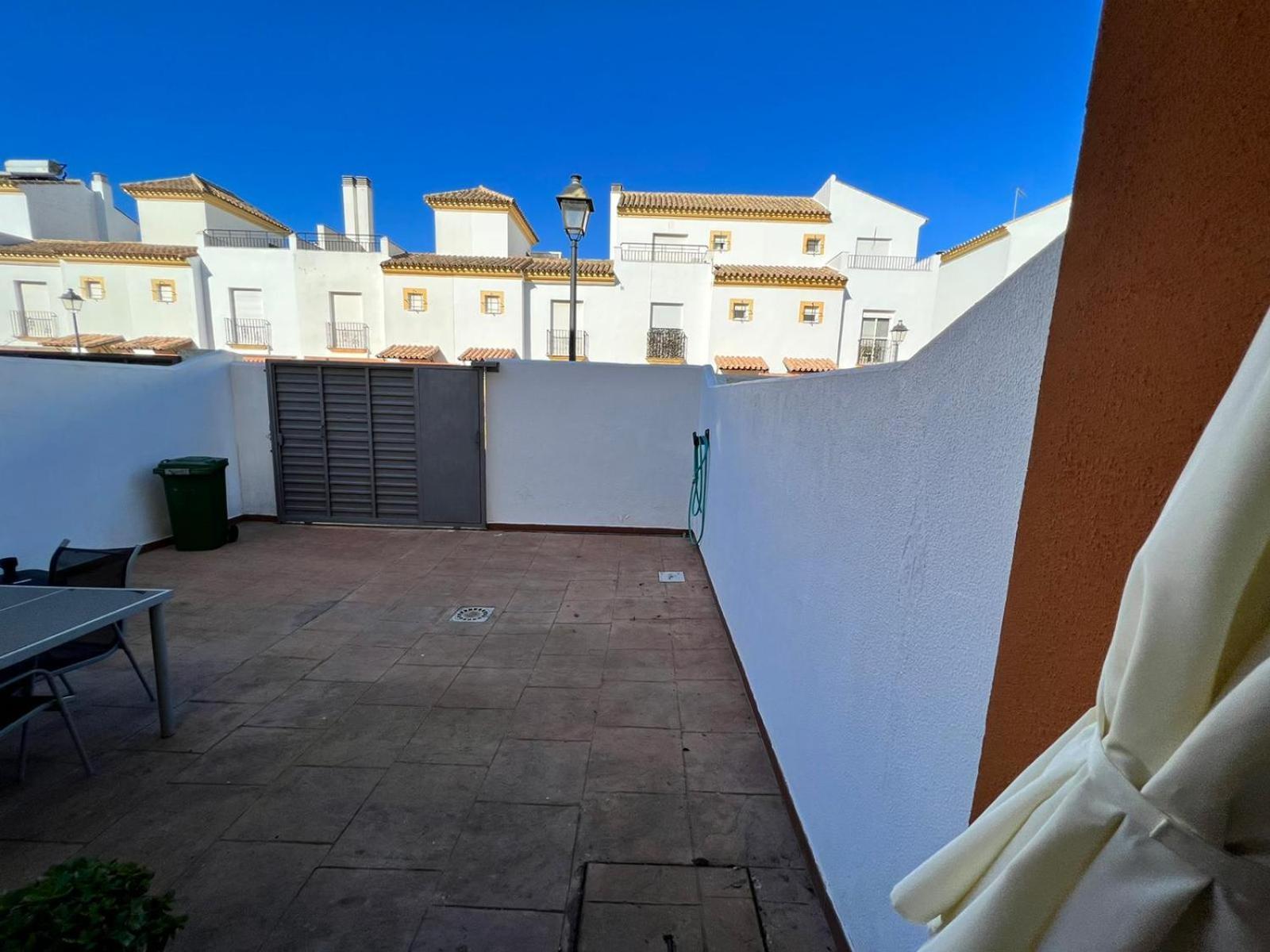 Villa Charran Valdelagrana 12 El Puerto de Santa María Exterior foto